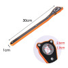 Upgrade Car Jack Lifting Wrench Dual Purpose Labor-saving Handle Tools Universal Jack Wrench Repair Tools Accessories Jacks