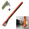 Upgrade Car Jack Lifting Wrench Dual Purpose Labor-saving Handle Tools Universal Jack Wrench Repair Tools Accessories Jacks