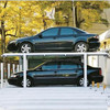 Car Lifting Platform Lift Garage Stereo Garage Platform Lifting Equipment Two Floors Lifting Machine