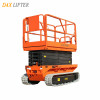 Industrial Use High-quality Reliable Crawler Type Lift Equipment for Sale
