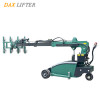 High Quality Manually Flip 90 Degrees Electric Powered Durable Glass Lift Equipment