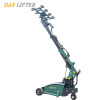High Quality Manually Flip 90 Degrees Electric Powered Durable Glass Lift Equipment