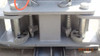 Automobile Lifting Equipment Economic Type Ordinary Two Post Lift Double Column Lifting Machine 4.5 tons Car Elevator