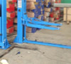 Car Lift Vehicle Maintenance Equipment Lifting Repairing Equipment A3500 Two Post Car Lift Floor Plate Design