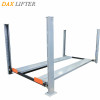 Parked Vehicle Four Post High Level Lifting Equipment with CE