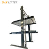 Hot Selling High Standard Double Level Three Cars Parking Vehicle Lift Equipment