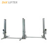 CE Approval Large Capacity Steady Lifting Two Post Auto Repair Equipment