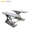 Daxlifter High Quality Safe Stable Mid Rise Scissor Hydraulic Auto Repair Equipment