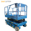 Daxlifter High Altitude Operating Equipment Self Propelled Scissor Lift
