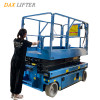 Daxlifter High Altitude Operating Equipment Self Propelled Scissor Lift