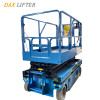 Daxlifter High Altitude Operating Equipment Self Propelled Scissor Lift