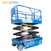 Daxlifter High Altitude Operating Equipment Self Propelled Scissor Lift