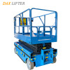 Daxlifter High Altitude Operating Equipment Self Propelled Scissor Lift