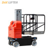 11m Self-Propelled Electric Single Mast Aluminum Lifting Equipment for Sale