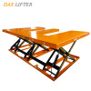 Warehouse Efficient Hydraulic Customization E-Shaped Lifting Equipment