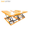 Warehouse Efficient Hydraulic Customization E-Shaped Lifting Equipment