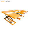 Warehouse Efficient Hydraulic Customization E-Shaped Lifting Equipment