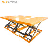 Warehouse Efficient Hydraulic Customization E-Shaped Lifting Equipment
