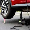 Electric Car Hydraulic Jack 15Ton Trailer Automotive Car Lift jack SUV Van Garage Emergency Equipment Repair Tools For Car