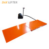 Customizable Pedal Practical Ultra Low Profile Lift Equipment in Warehouse