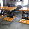 China Top Manufacturer High Quality Dock Leveler Lift Tables Hydraulic Loading Equipment Scissor Lift Table