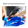 Car Stickers Tool Kit Felt Scraper Knife Vinyl Wrap Tools Squeegee for Vinyl Film Wrap Cars Tint Installation Tools Hot Air Gun