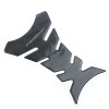 Carbon Universal Motorcycle Tank Pad Protector Sticker 3d Decal For Yamaha Honda Kawasaki Ktm Bmw Ducati Suzuki