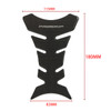 Carbon Universal Motorcycle Tank Pad Protector Sticker 3d Decal For Yamaha Honda Kawasaki Ktm Bmw Ducati Suzuki