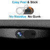 Privacy Protector Camera Cover For Tesla Model 3 Y Center Console Accessories Webcam Slide Switch Blocker Interior Sticker Trim