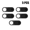 Privacy Protector Camera Cover For Tesla Model 3 Y Center Console Accessories Webcam Slide Switch Blocker Interior Sticker Trim