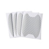 4Pcs/Set Car Door Sticker Carbon Fiber Scratches Resistant Cover Auto Handle Protection Film Exterior Styling Car Accessories