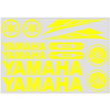 For YAMAHA Motorcycle Sticker Logo Tank Decal Kit