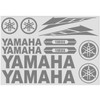 For YAMAHA Motorcycle Sticker Logo Tank Decal Kit