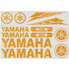 For YAMAHA Motorcycle Sticker Logo Tank Decal Kit