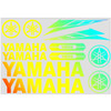 For YAMAHA Motorcycle Sticker Logo Tank Decal Kit