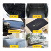 1-100pcs Carpet Fixing Stickers Car Foot Mat Tape Anti-Slip Self Adhesive Fastener Sofa Bed Sheet Clips Retention Grips