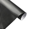152*10/30cm 2D 3D 4D 5D 6D Carbon Fiber Vinyl Wrap Car Stickers DIY Protective Film Auto Accessories Motorcycle Tablet Decal
