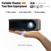 Mini Projector Aun A30c Pro Smart Tv Box Home Theater Projectors