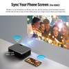 Mini Projector Aun A30c Pro Smart Tv Box Home Theater Projectors