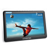 D768 7 Inch DVB T2 ATSC TDT Digital And Analog Mini Small Car TV