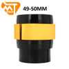 CNC Front Fork Oil Seal Driver Tool 28- 40MM 41MM 42MM 43MM 45MM 46MM 47MM 48MM 49MM 50MM For KTM HONDA KAWASAKI SUZUKI YAMAHA