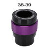 CNC Front Fork Oil Seal Driver Tool 28- 40MM 41MM 42MM 43MM 45MM 46MM 47MM 48MM 49MM 50MM For KTM HONDA KAWASAKI SUZUKI YAMAHA