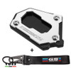R1250GS R1200GS Motorcycle Kickstand Side Stand Extension Pad For BMW R1250 GS Adventure 2021 2022 R 1250 1200 GS GSA gs1250 HP