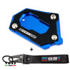 R1250GS R1200GS Motorcycle Kickstand Side Stand Extension Pad For BMW R1250 GS Adventure 2021 2022 R 1250 1200 GS GSA gs1250 HP