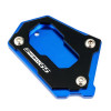 R1250GS R1200GS Motorcycle Kickstand Side Stand Extension Pad For BMW R1250 GS Adventure 2021 2022 R 1250 1200 GS GSA gs1250 HP