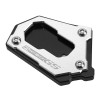 R1250GS R1200GS Motorcycle Kickstand Side Stand Extension Pad For BMW R1250 GS Adventure 2021 2022 R 1250 1200 GS GSA gs1250 HP