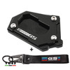 R1250GS R1200GS Motorcycle Kickstand Side Stand Extension Pad For BMW R1250 GS Adventure 2021 2022 R 1250 1200 GS GSA gs1250 HP