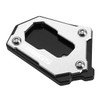 R1250GS R1200GS Motorcycle Kickstand Side Stand Extension Pad For BMW R1250 GS Adventure 2021 2022 R 1250 1200 GS GSA gs1250 HP