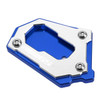 R1250GS R1200GS Motorcycle Kickstand Side Stand Extension Pad For BMW R1250 GS Adventure 2021 2022 R 1250 1200 GS GSA gs1250 HP