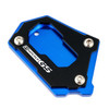 R1250GS R1200GS Motorcycle Kickstand Side Stand Extension Pad For BMW R1250 GS Adventure 2021 2022 R 1250 1200 GS GSA gs1250 HP